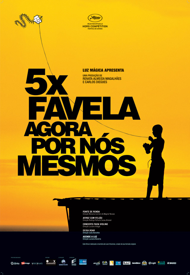 5x Favela: Agora por Nós Mesmos 5x Favela: Agora por Nós Mesmos