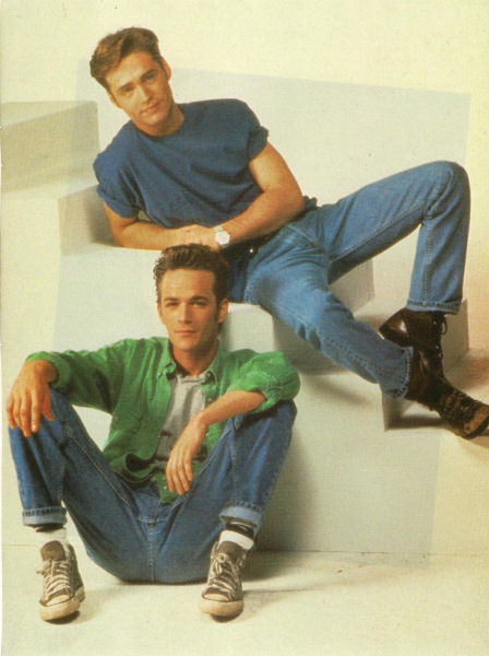 Luke Perry