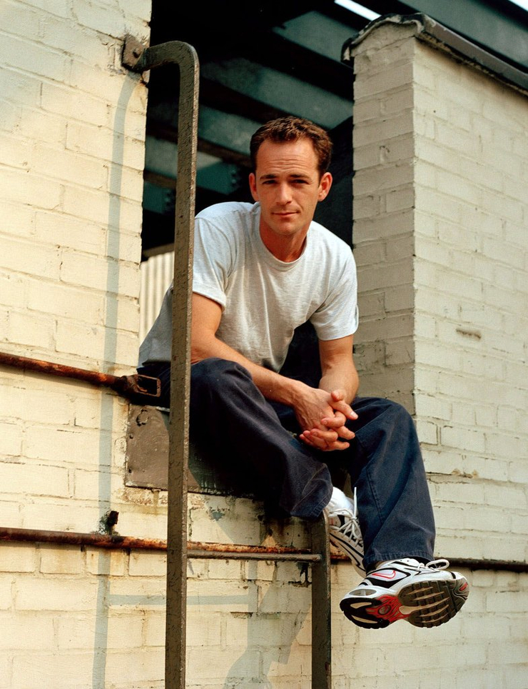 Luke Perry Luke Perry