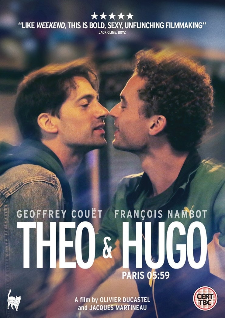 Paris 05:59: Théo & Hugo