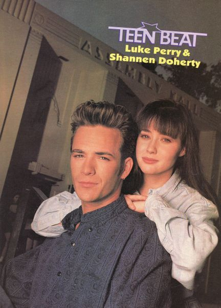 Luke Perry