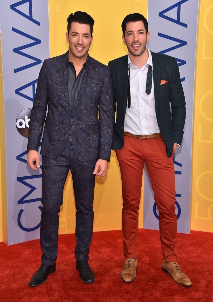 Drew Scott