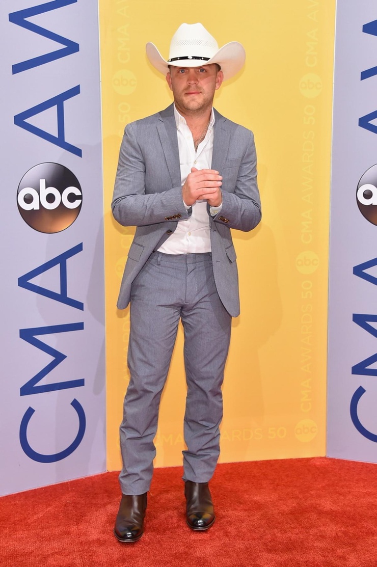 Justin Moore
