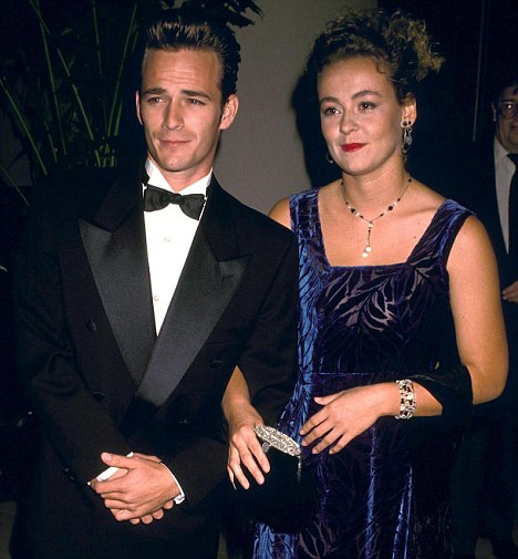 Luke Perry