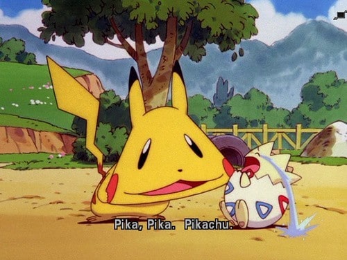 Pokemon: Pikachu's Summer Vacation