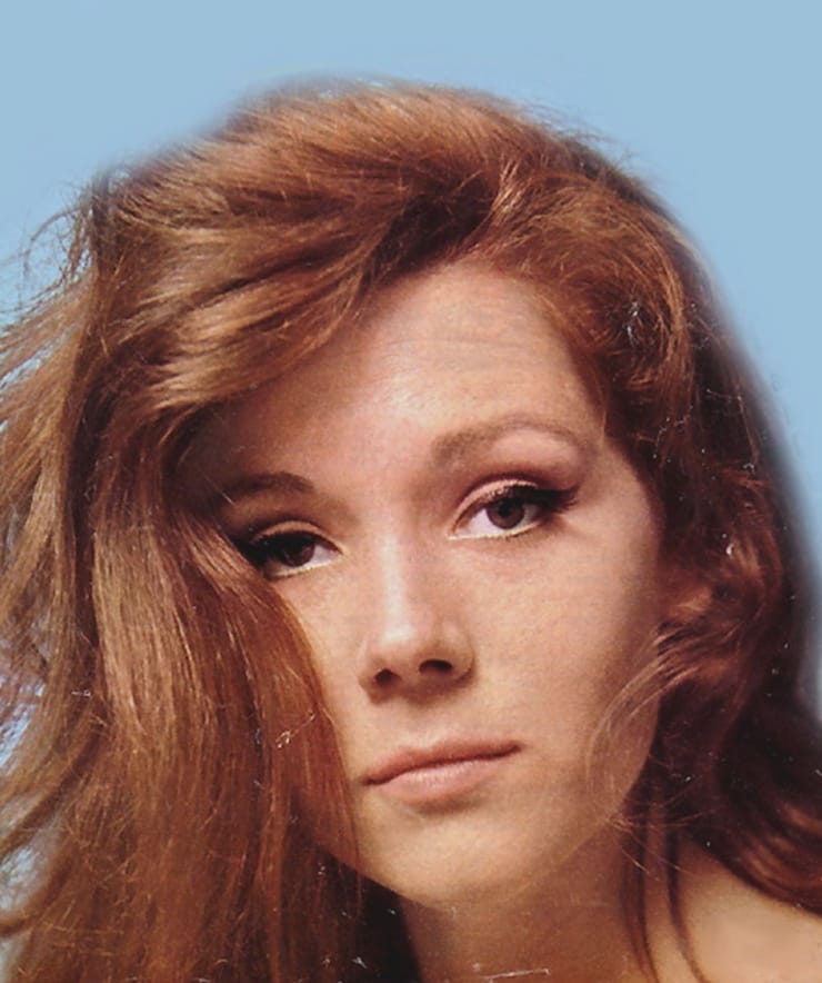 Diana Rigg