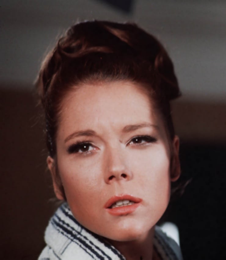 Diana Rigg