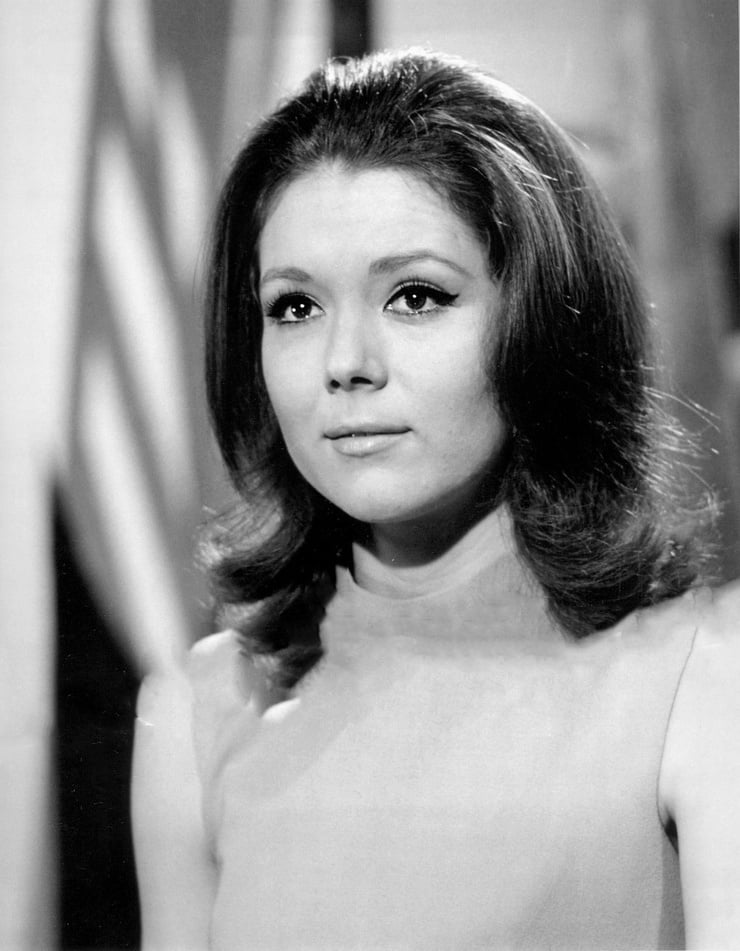 Diana Rigg