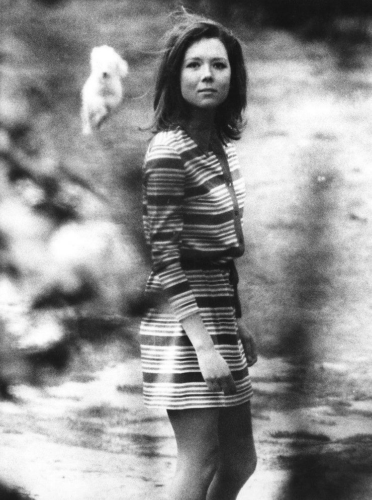 Diana Rigg Diana Rigg