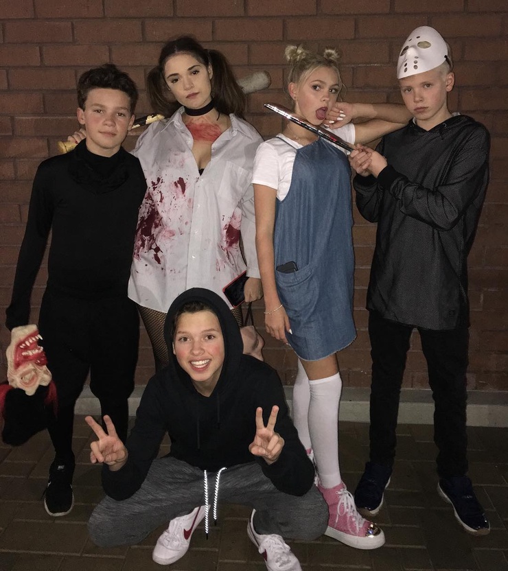 Jordyn Jones