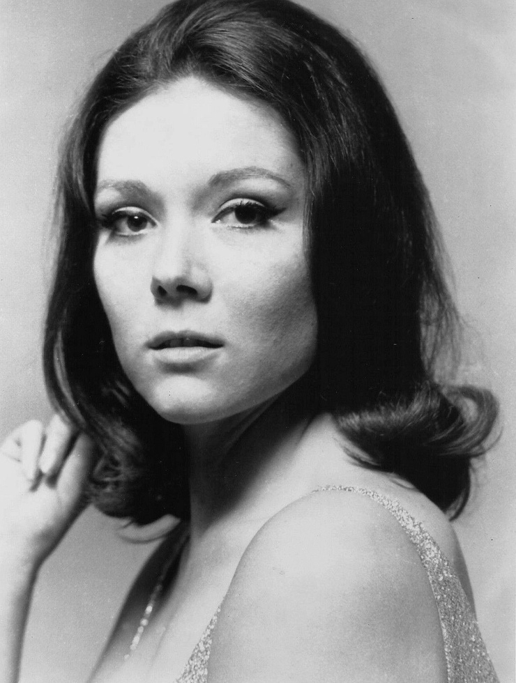 Diana Rigg Diana Rigg