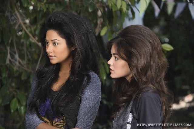Pretty Little Liars