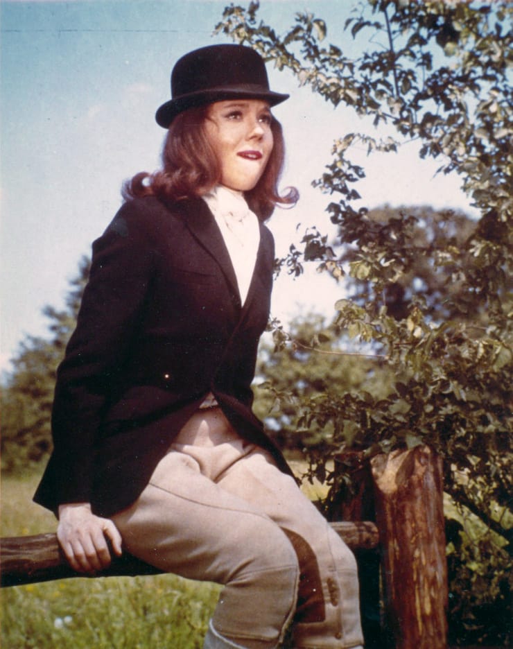 Diana Rigg height