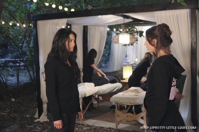 Pretty Little Liars