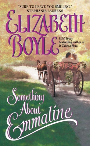 Something About Emmaline (Bachelor Chronicles #1)