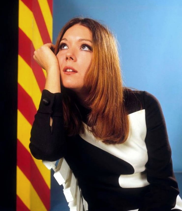 Diana Rigg Diana Rigg