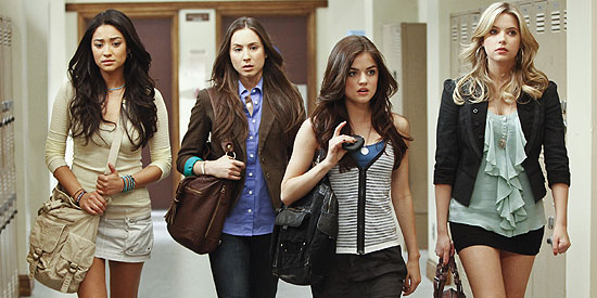 Pretty Little Liars