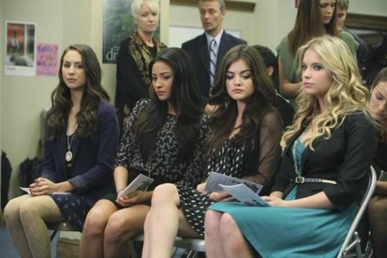 Pretty Little Liars