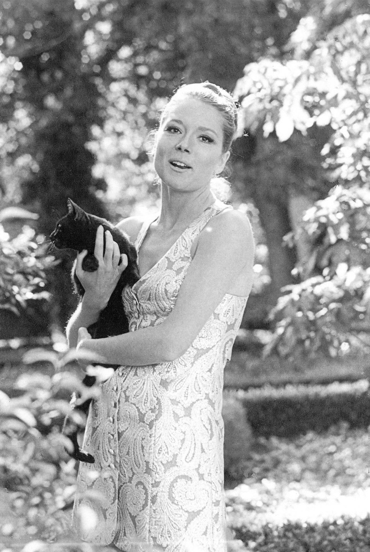 Diana Rigg Diana Rigg