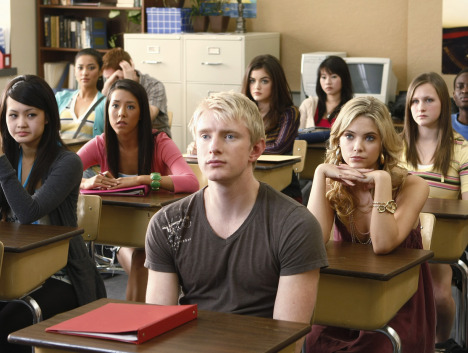 Pretty Little Liars