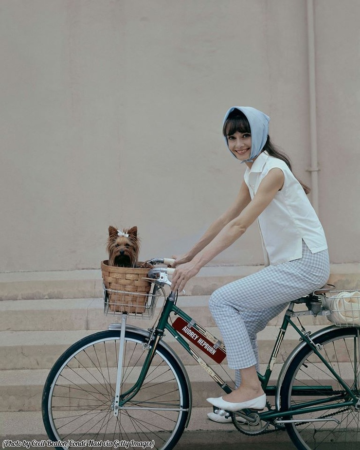 Audrey Hepburn