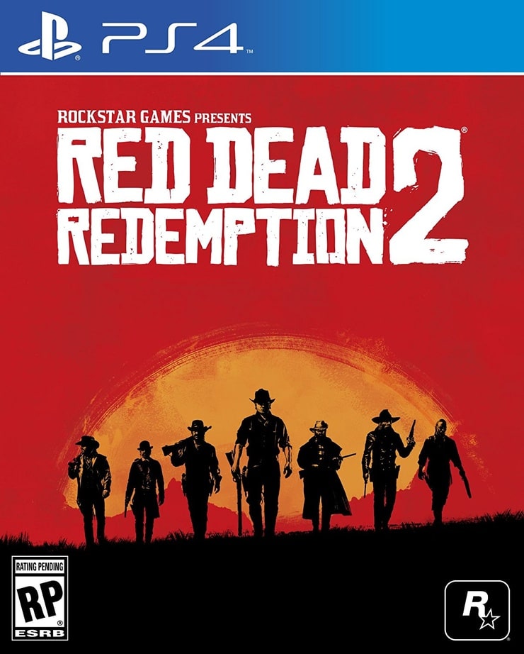 Red Dead Redemption 2