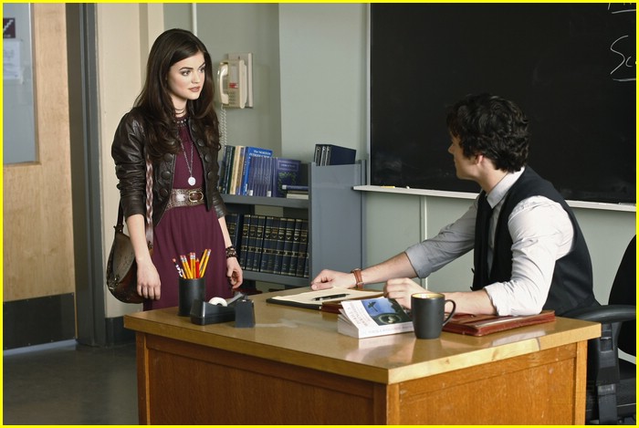 Pretty Little Liars
