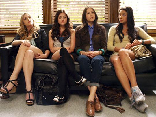 Pretty Little Liars