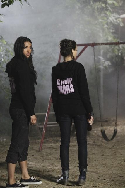 Pretty Little Liars