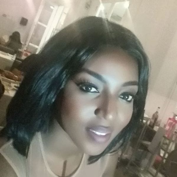 Yvonne Okoro Yvonne Okoro