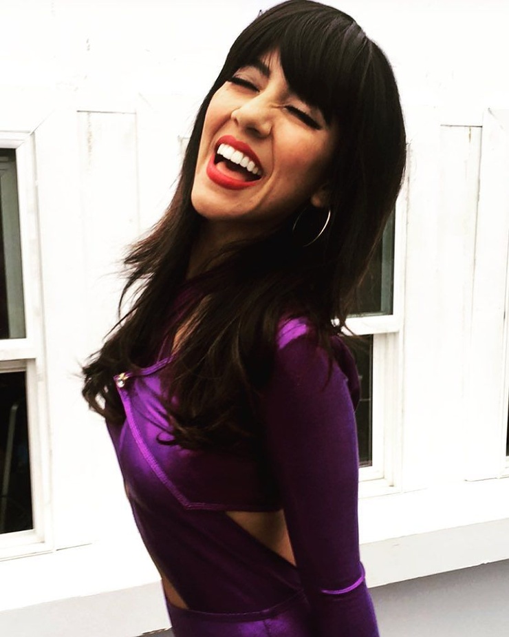 Stephanie Beatriz Stephanie Beatriz