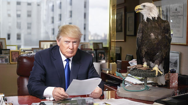 Donald Trump Donald Trump