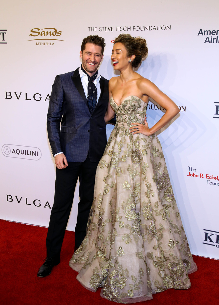 Matthew Morrison