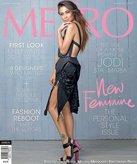Jodi Sta. Maria Jodi Sta. Maria