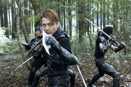 Alien vs. Ninja