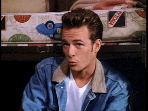 Luke Perry