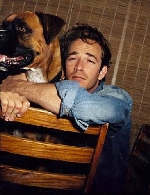 Luke Perry