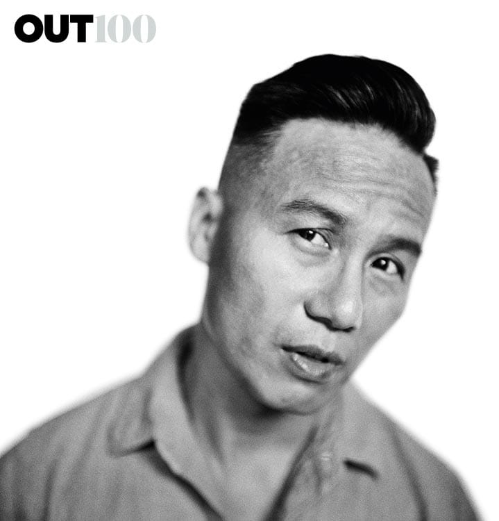 BD Wong