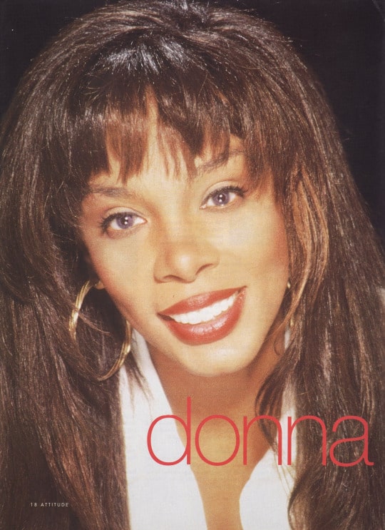 Donna Summer