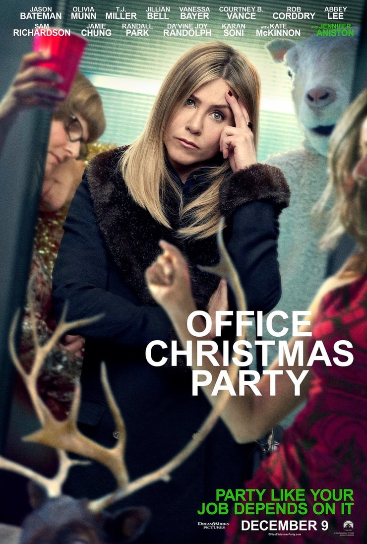 Office Christmas Party