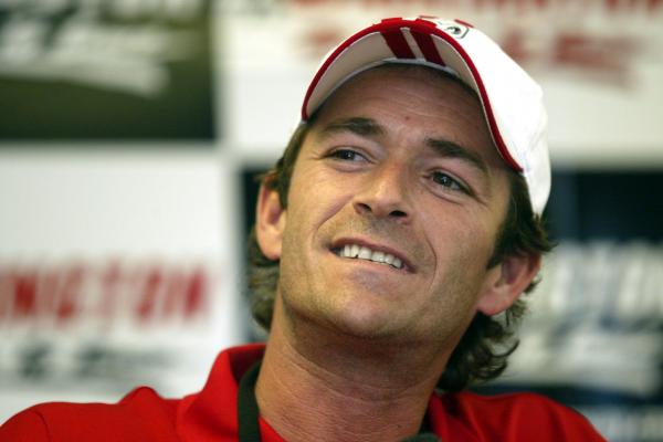 Luke Perry Luke Perry