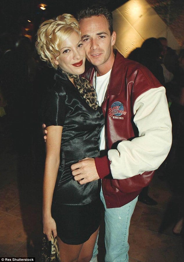 Luke Perry Luke Perry