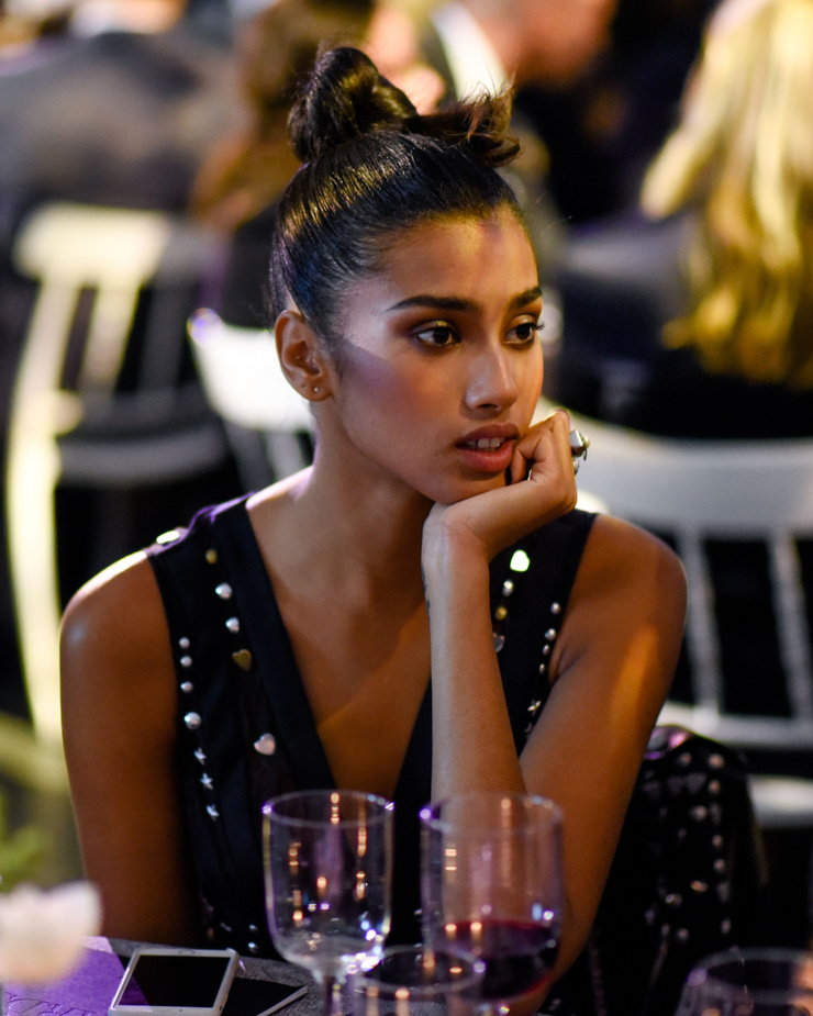 Imaan Hammam Imaan Hammam
