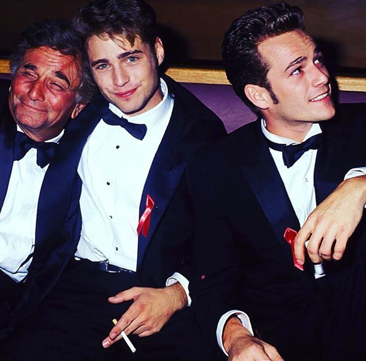 Luke Perry