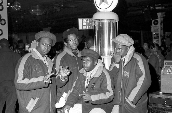 A Tribe Called Quest
