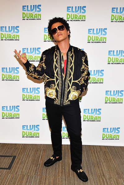 Bruno Mars