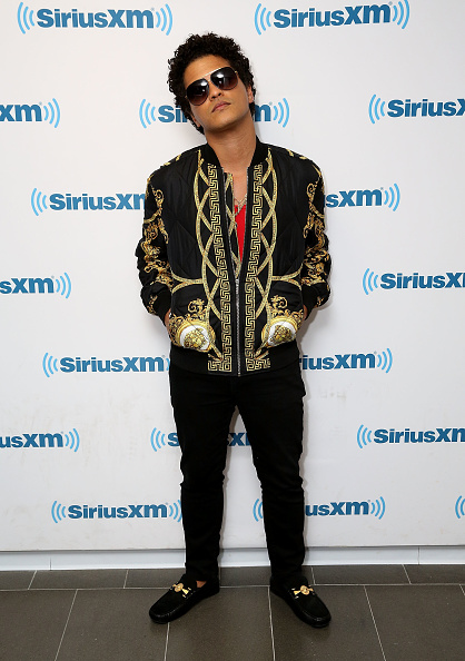 Bruno Mars