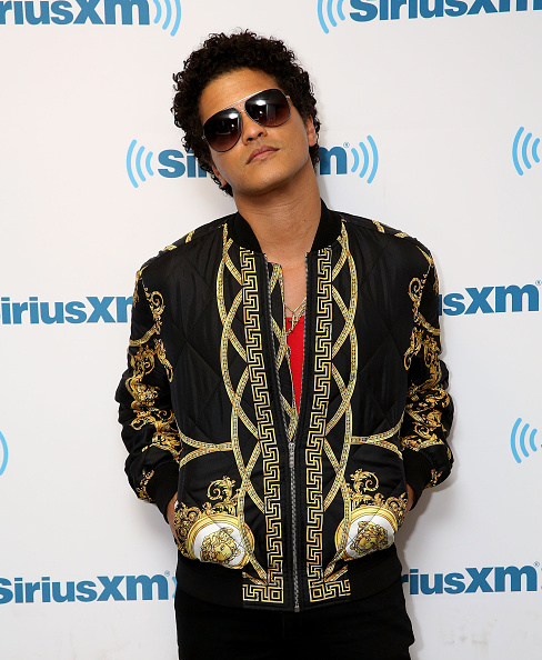 Bruno Mars