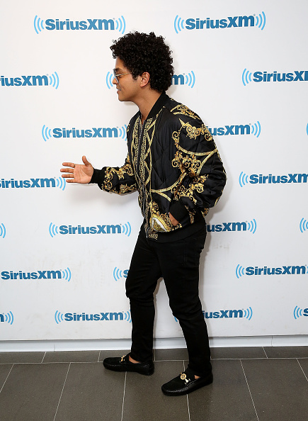 Bruno Mars