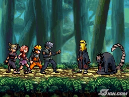 Naruto Shippuden: Ninja Council 4